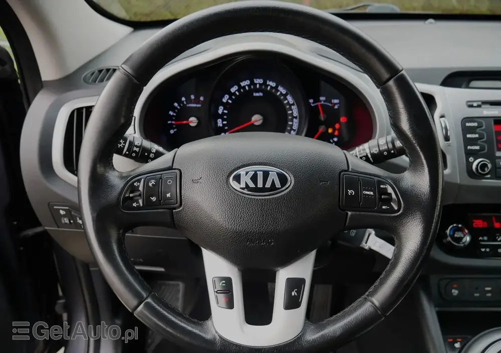 KIA Sportage 1.7 CRDI M 2WD