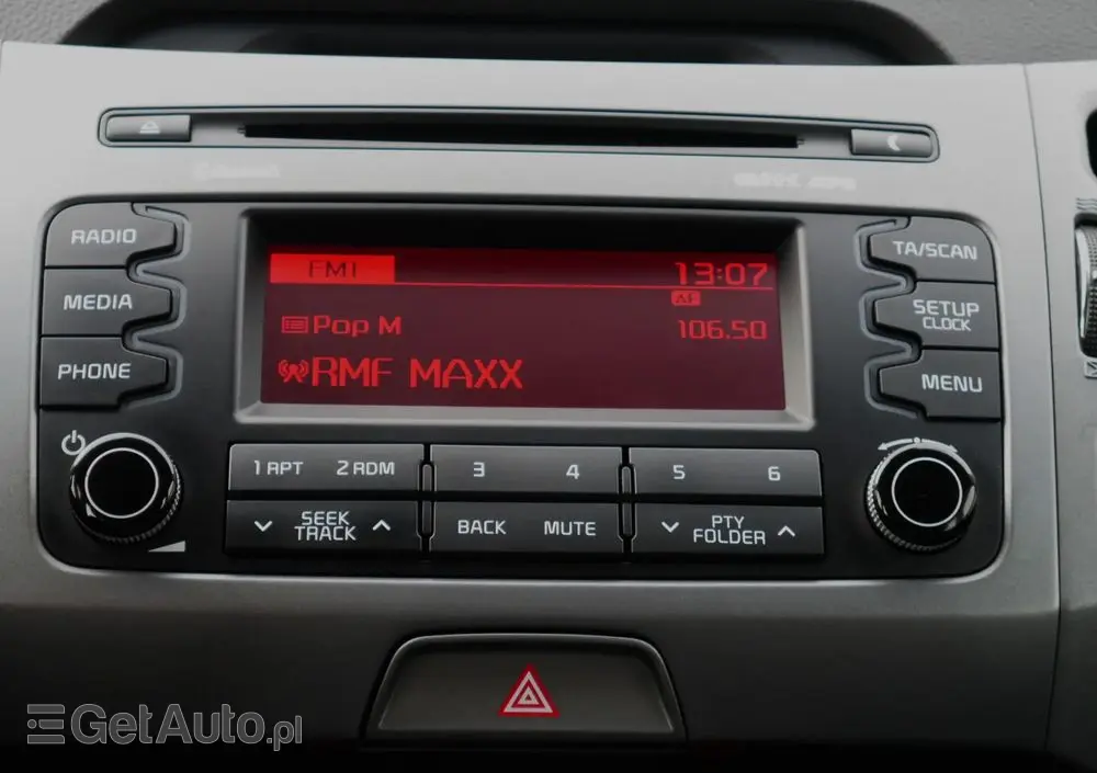 KIA Sportage 1.7 CRDI M 2WD