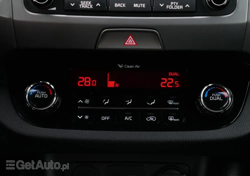 KIA Sportage 1.7 CRDI M 2WD