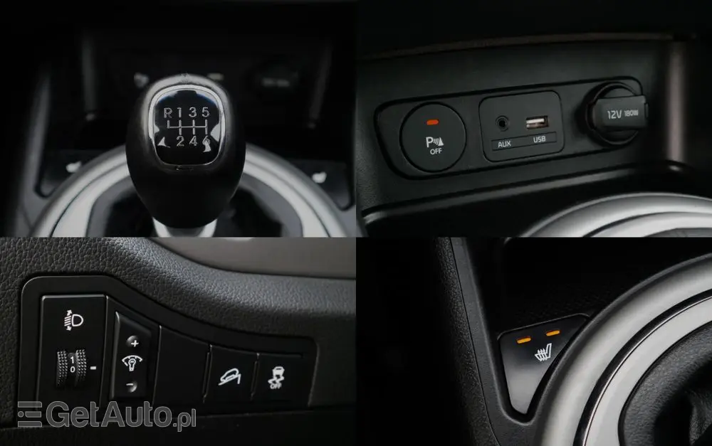 KIA Sportage 1.7 CRDI M 2WD