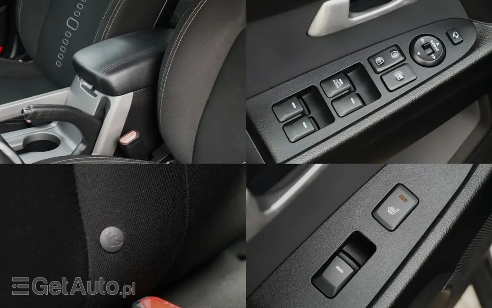 KIA Sportage 1.7 CRDI M 2WD