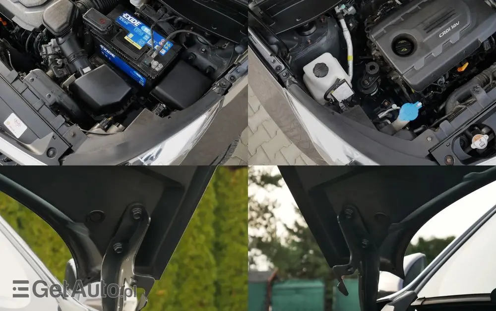 KIA Sportage 1.7 CRDI M 2WD