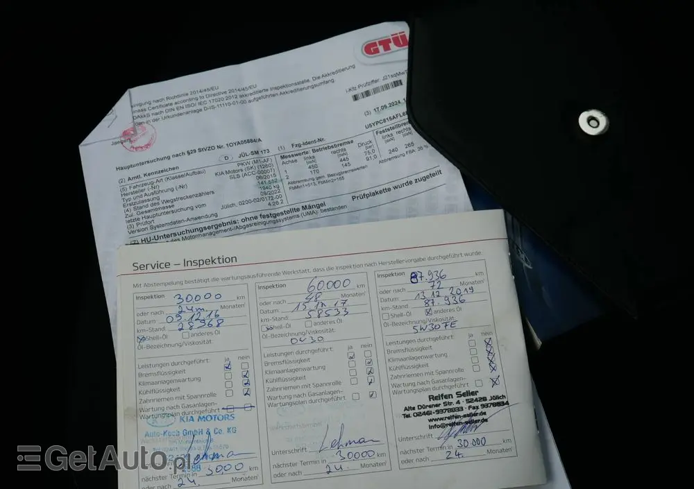 KIA Sportage 1.7 CRDI M 2WD