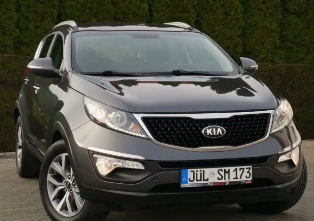 KIA Sportage 1.7 CRDI M 2WD