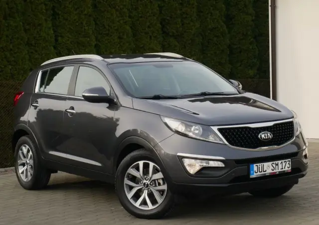 KIA Sportage 1.7 CRDI M 2WD