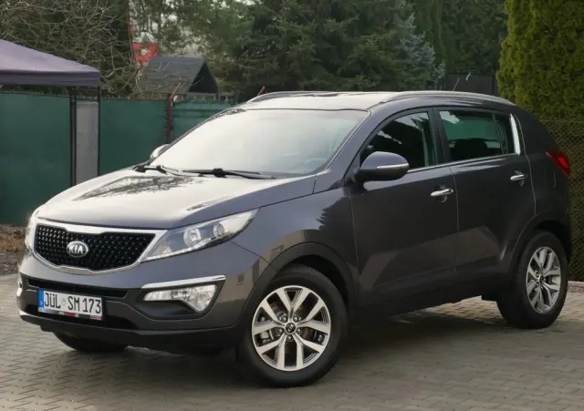KIA Sportage 1.7 CRDI M 2WD