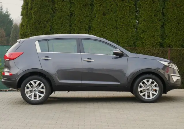 KIA Sportage 1.7 CRDI M 2WD
