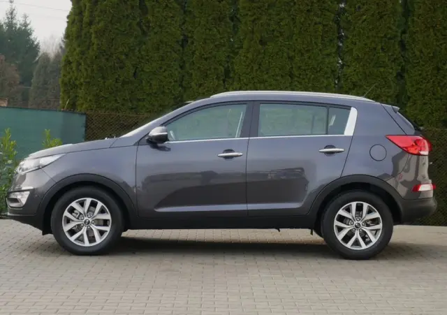 KIA Sportage 1.7 CRDI M 2WD