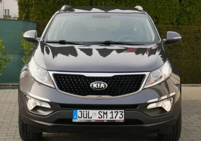 KIA Sportage 1.7 CRDI M 2WD