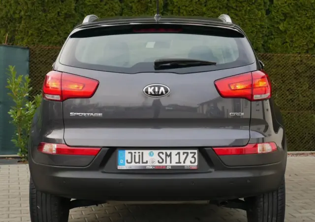 KIA Sportage 1.7 CRDI M 2WD