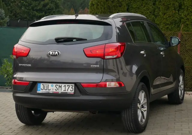 KIA Sportage 1.7 CRDI M 2WD