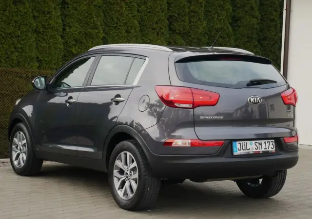 KIA Sportage 1.7 CRDI M 2WD