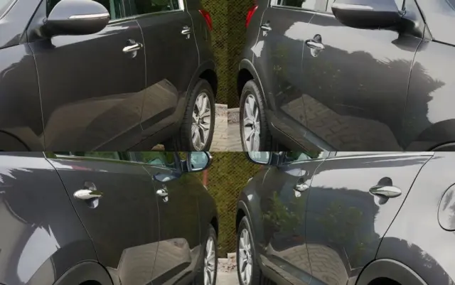 KIA Sportage 1.7 CRDI M 2WD