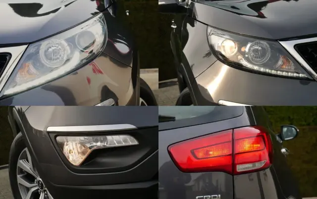 KIA Sportage 1.7 CRDI M 2WD