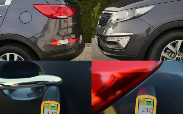 KIA Sportage 1.7 CRDI M 2WD