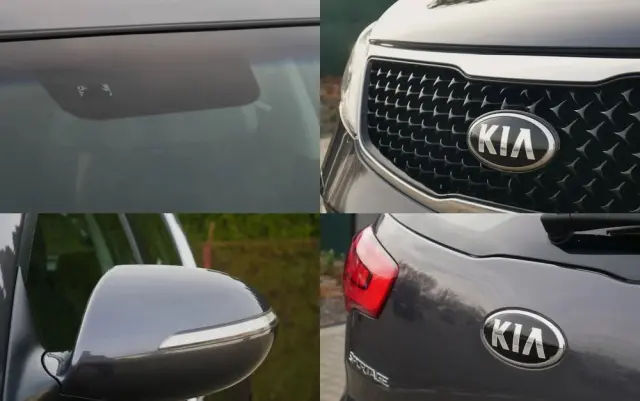 KIA Sportage 1.7 CRDI M 2WD