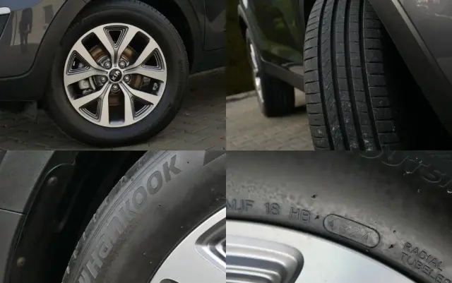 KIA Sportage 1.7 CRDI M 2WD