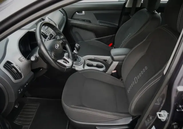 KIA Sportage 1.7 CRDI M 2WD