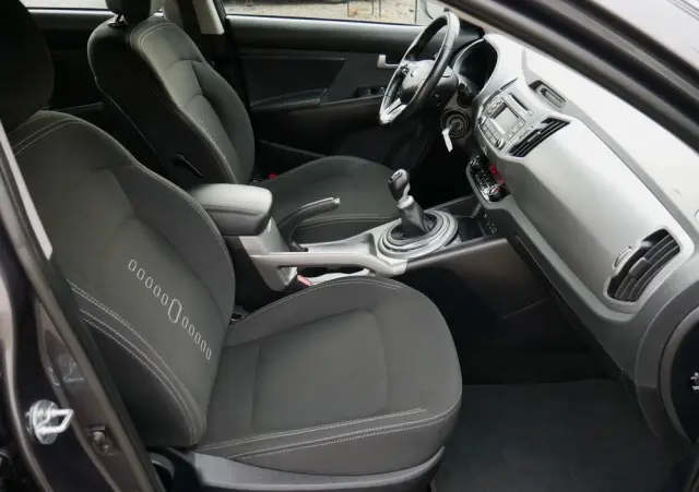 KIA Sportage 1.7 CRDI M 2WD