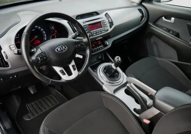 KIA Sportage 1.7 CRDI M 2WD