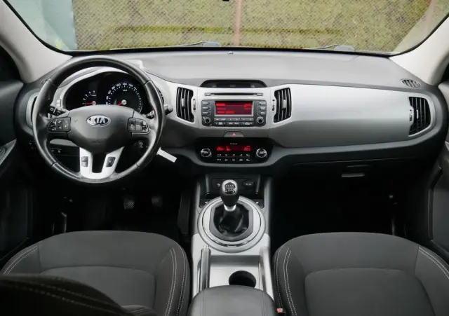 KIA Sportage 1.7 CRDI M 2WD