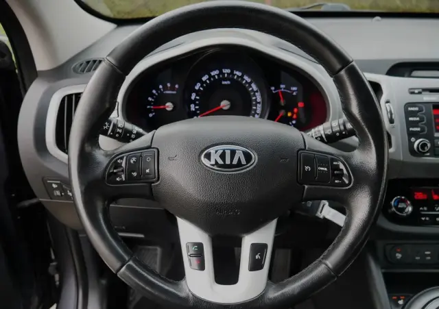 KIA Sportage 1.7 CRDI M 2WD