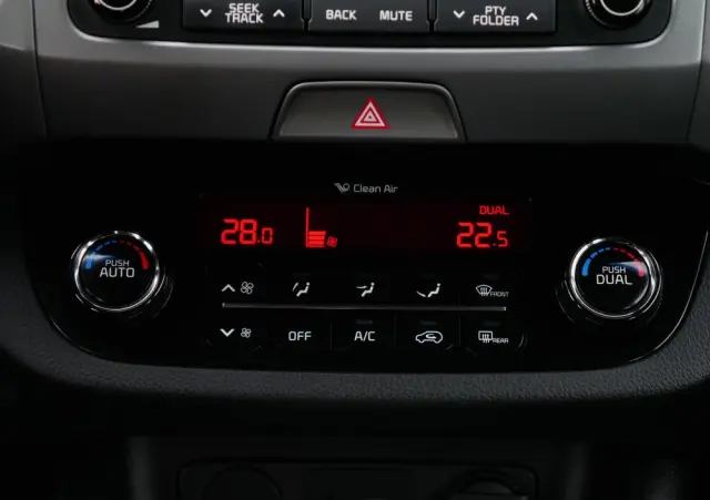 KIA Sportage 1.7 CRDI M 2WD