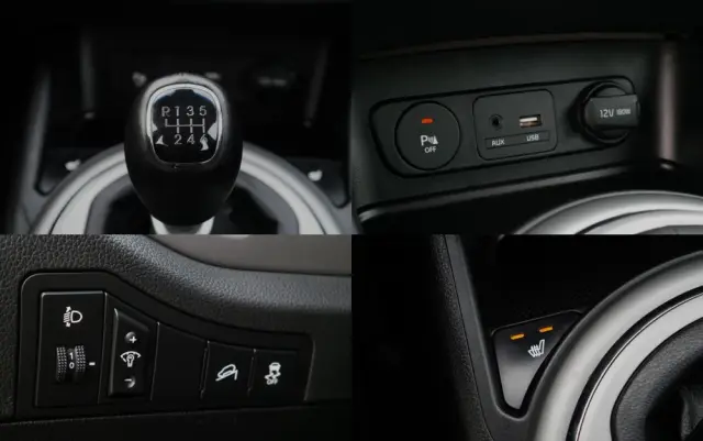 KIA Sportage 1.7 CRDI M 2WD