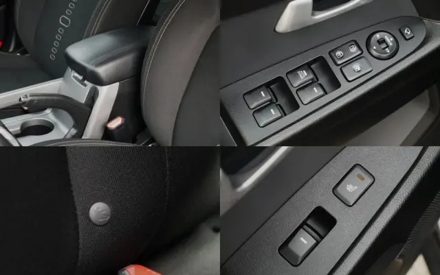 KIA Sportage 1.7 CRDI M 2WD