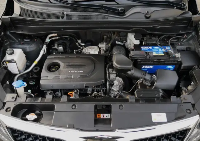 KIA Sportage 1.7 CRDI M 2WD