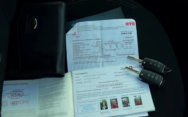 KIA Sportage 1.7 CRDI M 2WD