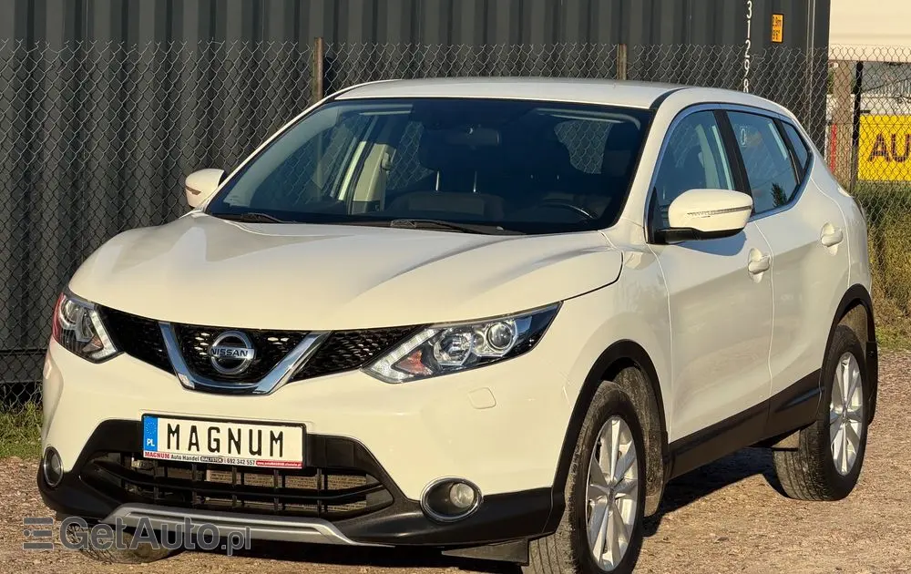 NISSAN Qashqai 1.2 DIG-T Tekna EU6