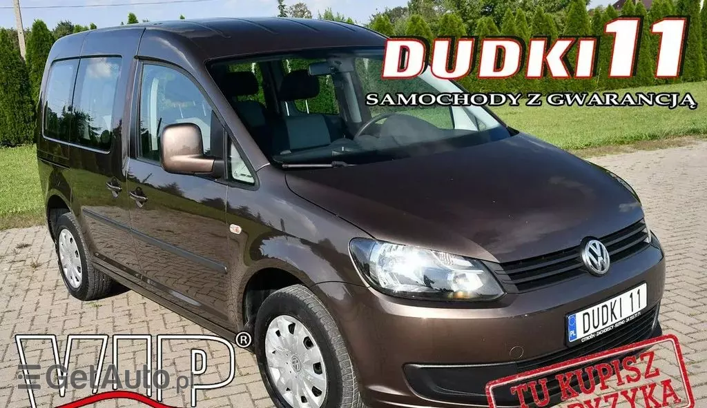 VOLKSWAGEN Caddy California 