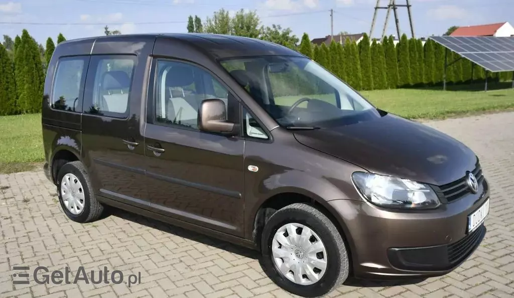 VOLKSWAGEN Caddy California 