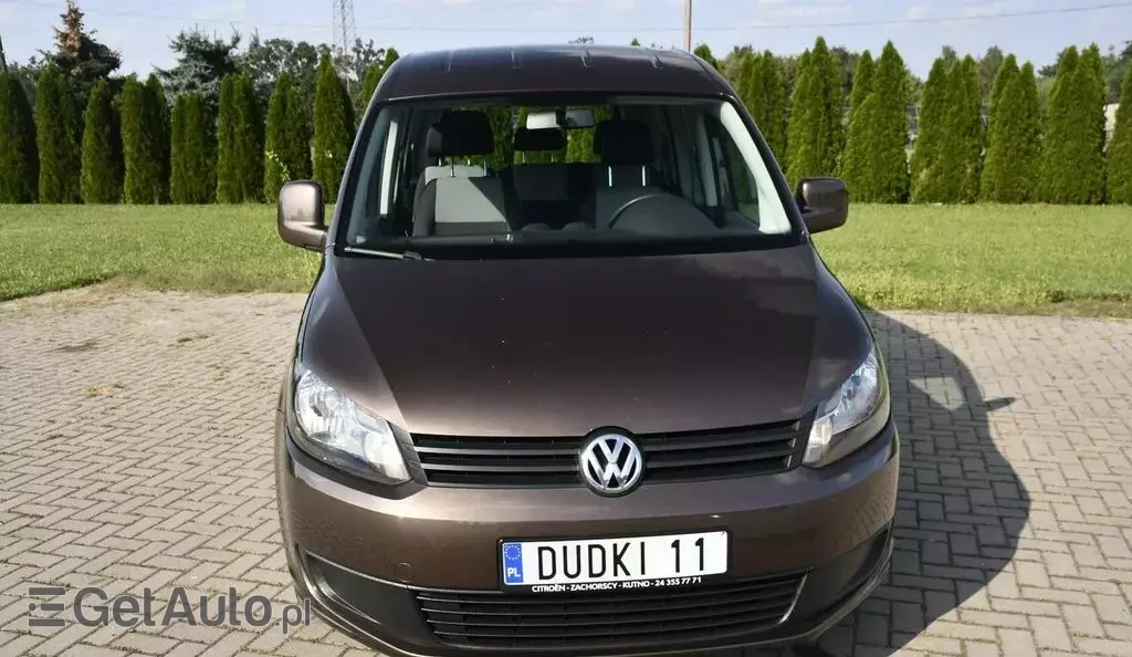 VOLKSWAGEN Caddy California 