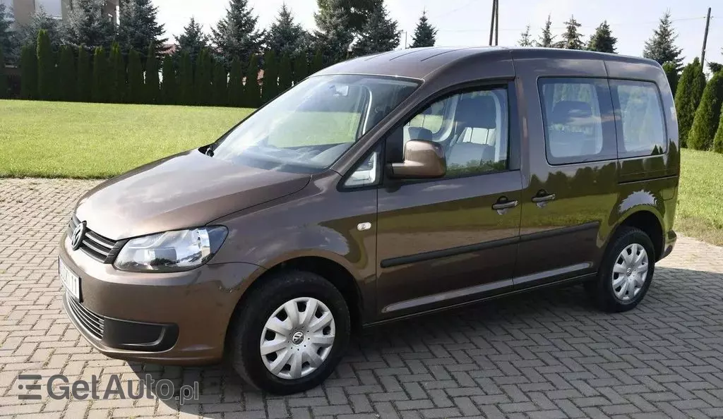 VOLKSWAGEN Caddy California 