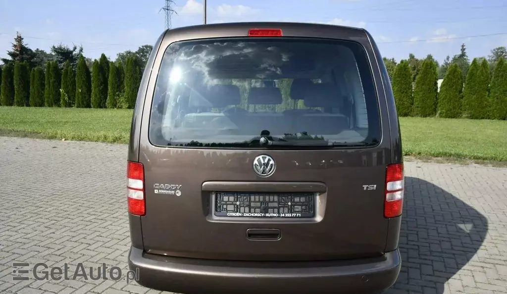 VOLKSWAGEN Caddy California 