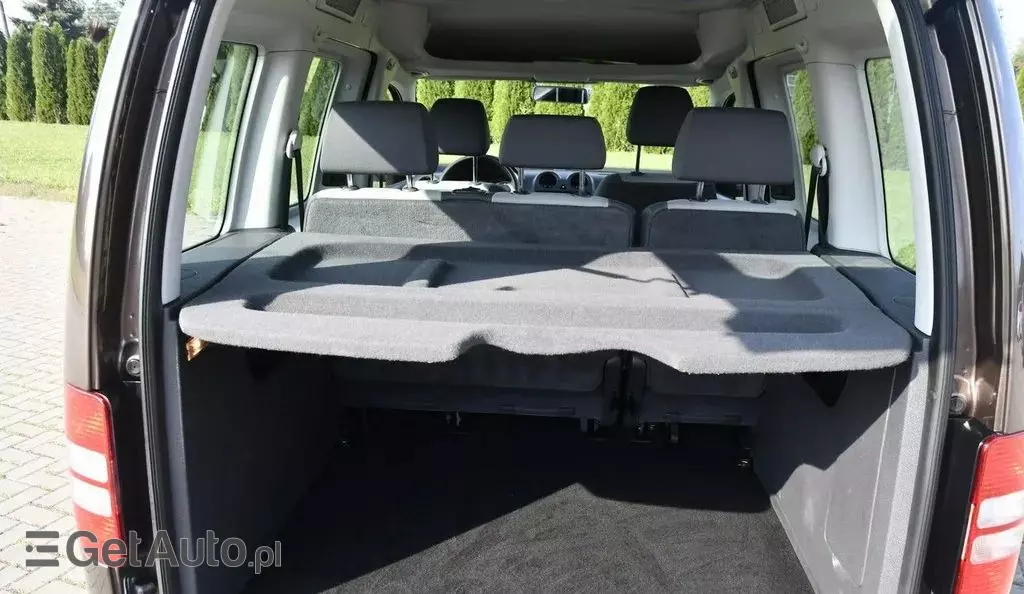 VOLKSWAGEN Caddy California 