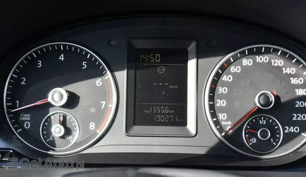 VOLKSWAGEN Caddy California 