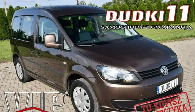 VOLKSWAGEN Caddy California 