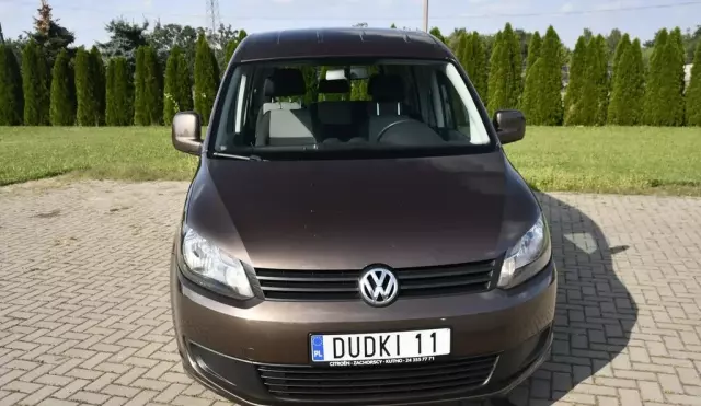 VOLKSWAGEN Caddy California 