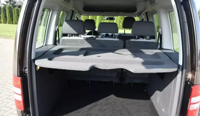 VOLKSWAGEN Caddy California 