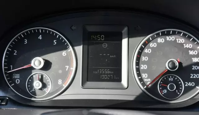 VOLKSWAGEN Caddy California 