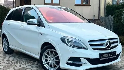 MERCEDES-BENZ Klasa B 