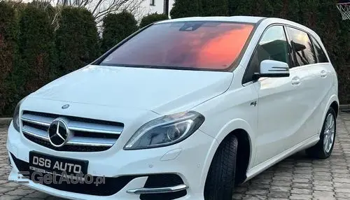 MERCEDES-BENZ Klasa B 