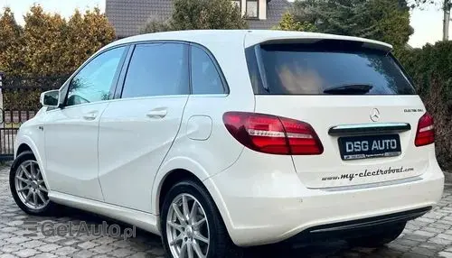MERCEDES-BENZ Klasa B 
