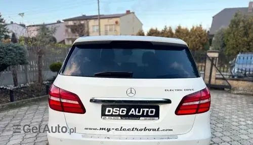 MERCEDES-BENZ Klasa B 