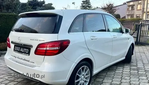 MERCEDES-BENZ Klasa B 