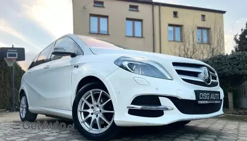 MERCEDES-BENZ Klasa B 