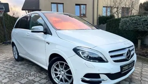 MERCEDES-BENZ Klasa B 
